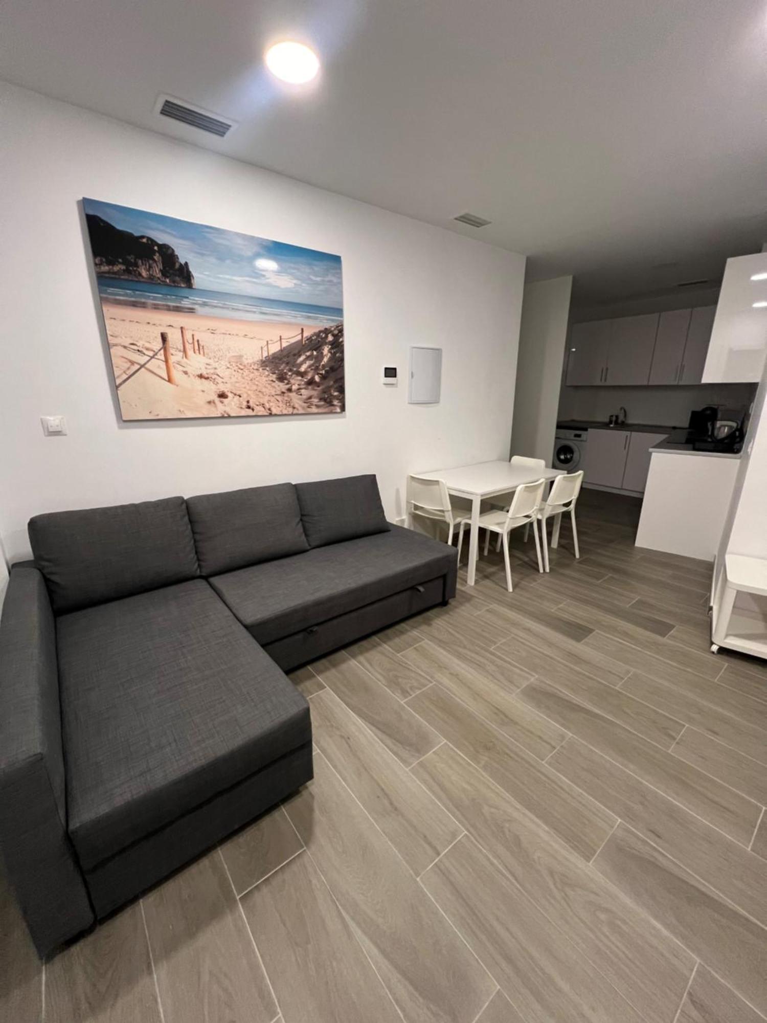 Apartamentos Montalvo Metropolis B Torremolinos Exterior foto